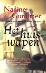 GORDIMER, NADINE - Het huiswapen GORDIMER, NADINE - Het huiswapen