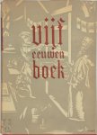 J. Diederich - Vijf eeuwen boek in Nederland