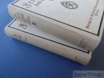 Ritter, Albert / Friedrich der Grosse - Die Werke Friedrichs des Grossen für die Gegenwart herausgegeben und übertragen von Albert Ritter. Mit Bildern von Ad.v.Menzel. Erster und Zweiter Band.