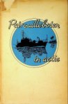 Auteur onbekend - Patrouilleboten in actie De kleine vaartuigen dienst der Koninklijke Marine in Nederlands-Indie