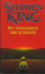 King, Stephen - Spiegelbeeld van de Maaier, Het | Stephen King | (NL-talig) rode pocket EERSTE druk 9024518628
