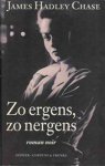 James Hadley Chase - Zo ergens  zo nergens