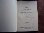 Finkelstein, Louis - Sifra on Leviticus, Vol. III. Variants from other manuscripts, early printed editions and quotations by medieval authorities