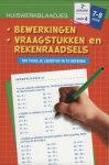  - Huiswerkblaadjes 7 tot 8 Jaar Bewerking