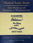 Tom Briggs 271880 - Musical Scene Study The Musical Of Rodgers & Hammerstein