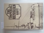 Jane, Fred T.: - IMPERIAL RUSSIAN NAVY (Conway's naval history after 1850)
