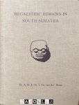 A.N.J. Th. A van der Hoop - Megalithic Remains in South-Sumatra