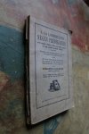 Lodensteyn, J. van / Van der Hoogt - Negen Predikatiën, over eenige stoffen, welke zeer zelden geleerd en nog minder beoefend worden.