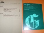 Benthem van den Bergh, G. van. - De Gids. 2/ 1980. Frits Staal: Wat het Oosten ons kan leren. J. Sperna Weiland: een nieuwe Copernicus van de godsdienst. e.a.