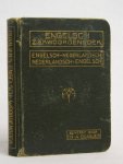 Quanjer, Th.A. - Quanjers Engels woordenboek (2 foto´s) Quanjer, Th.A. - Quanjers Engels woordenboek (2 foto´s)
