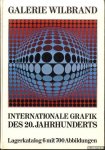 Various - Galerie Wilbrand: Internationale Grafik des 20. Jahrhunderts: Lagerkatalog 6 mit 700 Abbildungen