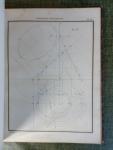 C.-F.-A. Leroy - 2 volumes. Traité de Géométrie Descriptive avec une collection d'Zpures, Composée de 60 planches
