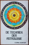Gorter Corn. - De techniek der astrologie Practische handleiding voor het berekenen van alle soorten horoscopen