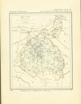 Kuyper Jacob. - LAREN ( Kadastrale gemeente LAREN zuidelijk deel ). Map Kuyper Gemeente atlas van GELDERLAND