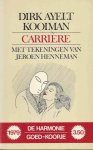 Kooiman, Dirk Ayelt - Carrière