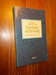 PLAS, MICHEL VAN DER, - Een traan op de wang. Herinneringen aan de kerk.