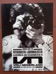 Tex, Ursula den - Fotografen / Journalisten (Vijfentwintig jaar fotojournalistiek in Vrij Nederland 1966-1990)