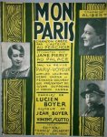 Boyer, Jean und Vincent Scotto: - Mon Paris. Chanson