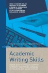 Henk T. van der Molen ; Margriet Ackermann ; Eveline M. Osseweijer ; Henk G. Schmidt ; Estella van der Wal ; Benjamin B. de Boer - Academic writing skills