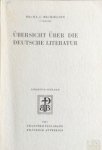 Michielsen, H.L.C. - Übersicht über die Deutsche Literartur Michielsen, H.L.C. - Übersicht über die Deutsche Literartur