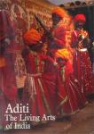 ADAMS Robert - Aditi, the living Arts of India