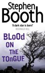 Stephen Booth - Blood On The Tongue