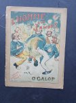 O. Galop - L Homme aux 5 jambes