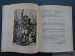 Ven, D.J. v.d.. - Het carnavalsboek van Nederland in elf hoofdstukken. Met 5 x 11 afbeeldingen buiten den tekst en 6 x 11 tekstillustraties, melodieën, proclamaties, reglementen, enz., enz., enz..