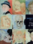 ENSOR, James - Carol BROWN [Ed.] - James Ensor 1860-1949 - Theatre of Masks.