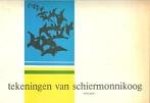 Gerds, Simon - Tekeningen  van Schiermonnikoog