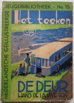 La Rive Box Hans de, ill. Boost Charles - Jeugdbibliotheek No 15 Het teeken op de deur