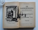Breckenridge, Gerald en Keers, Wolter A. - De radiojongens bij de geheime dienst