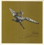 Viruly, A.  -  voorwoord - Werk van Jesualda 1986 - beeldhouwwerken