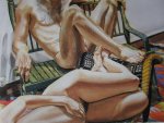 Perreault, John - Philip Pearlstein. Drawings and watercolors