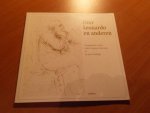Wegener Sleeswyk, A. - Over Leonardo en anderen. Vraaggesprek tussen André Wegener Sleeswyk en Jacques Mesdagh