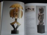 Catalogus Christie's New York - The Russell B. Aitken Collection of African, American Indian and Oceanic Art