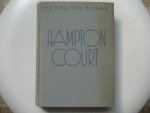 Menno ter Braak - Hampton Court / 1e druk Menno ter Braak - Hampton Court / 1e druk