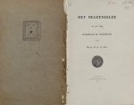 Marie G.A. de Man - Het Neuzengilde op dat van Nazarius of Nazareth Marie G.A. de Man - Het Neuzengilde op dat van Nazarius of Nazareth