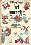 Busch, Wilhelm - Het haarnetje. Voor Nederland opnieuw bewerkt door Bertus Aafjes
