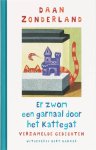 D. land - Er zwom een garnaal door het kattegat