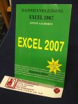 Aalberts, Anton - Cultuurautomatisering Basishandleiding Excel 2007