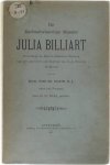 Eerw. Pater Ch. Clair S.J. - De eerbiedwaardige moeder Julia Billiart