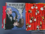 Div. auteurs / Herr Seele (coverillustratie). - 1. Tom Naegels, O Dierbaar Belgie. Belgie bekeken door beroemde ogen 2. Marc Reynebeau. Een kleine geschiedenis van Belgie 3.Tony Le Duc. Belgie a la carte. belgisceh sterrenchefs koken met streekproducten 4. Mark Claus. Belgisch moppenboek 5....