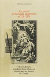 LAGARRIGUE, B. - Un temple de la culture européenne (1728-1753). L'histoire externe de la BIblothèque Raisonnée des Ouvrages des Savants de l'Europe.