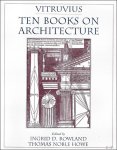 Ingrid D. Rowland , Thomas Noble Howe - Vitruvius: 'Ten Books on Architecture'