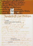  - Het handschrift-Jan Phillipsz. Hs. Berlijn, Staatsbibliothek Preussischer Kulturbesitz, Germ. Qu. 557