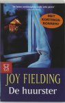 Joy Fielding - De huurster - Pocket Joy Fielding - De huurster - Pocket