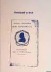 Kok, Ina (samenstelling) - Overijssel in druk. Overijsselse boeken uit de periode 1600-1900 Kok, Ina (samenstelling) - Overijssel in druk. Overijsselse boeken uit de periode 1600-1900