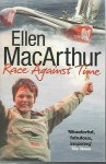 MacArthur, Ellen - Ellen MacArthur - Race against time