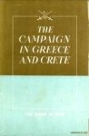  - The campaign in Greece and Crete